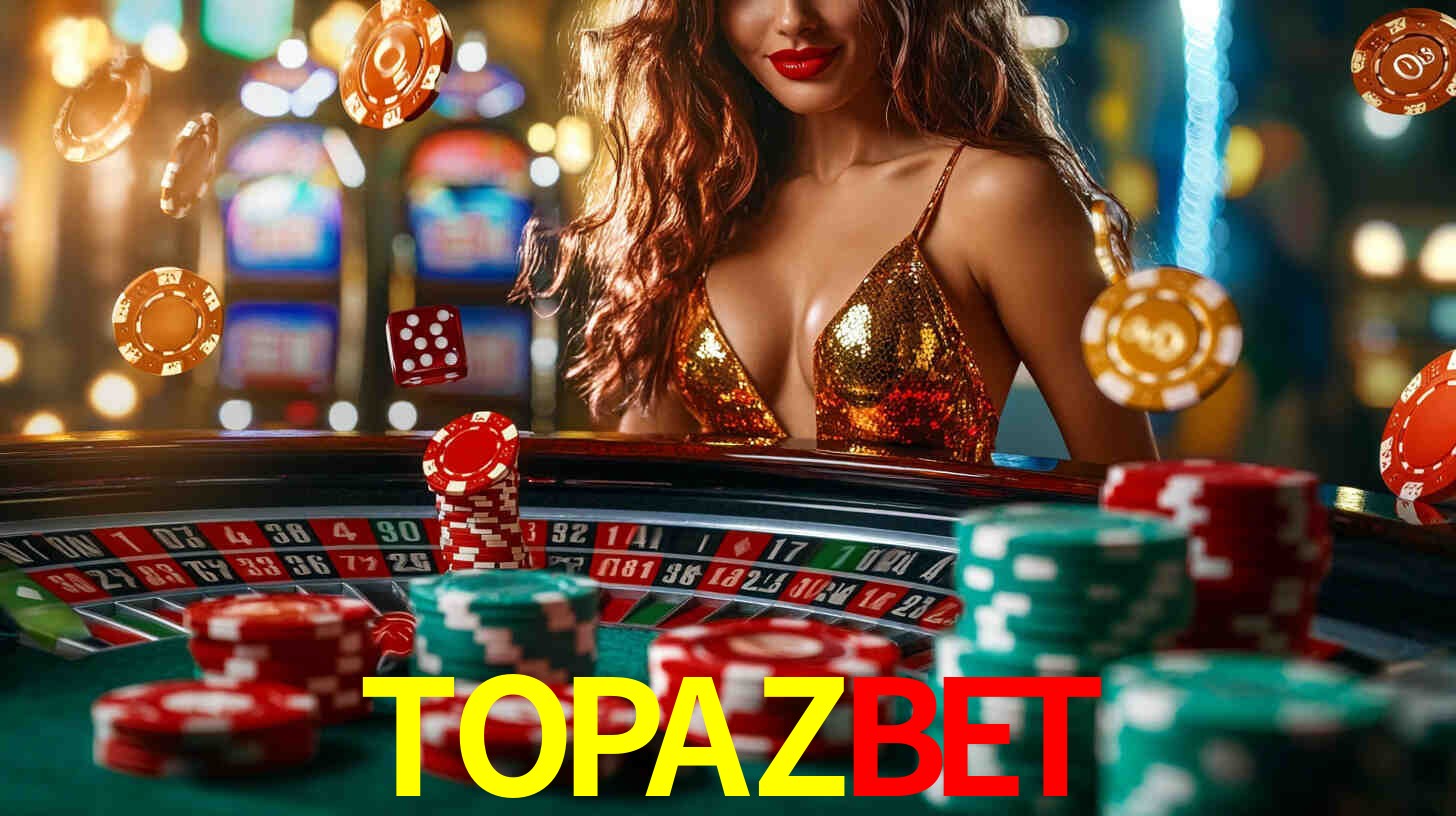 Interfaz de casa de apuestas TOPAZBET con mercados de partidos en vivo
